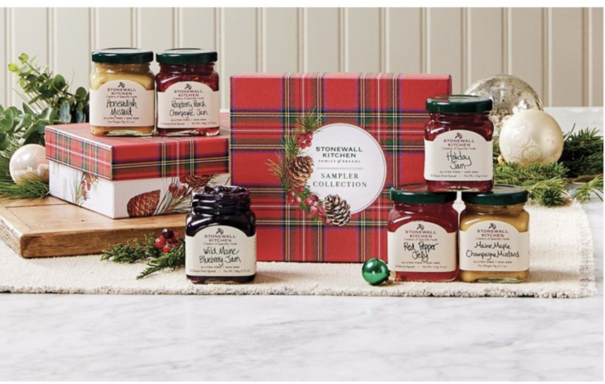 Stonewall Kitchen Sampler Gift Set
